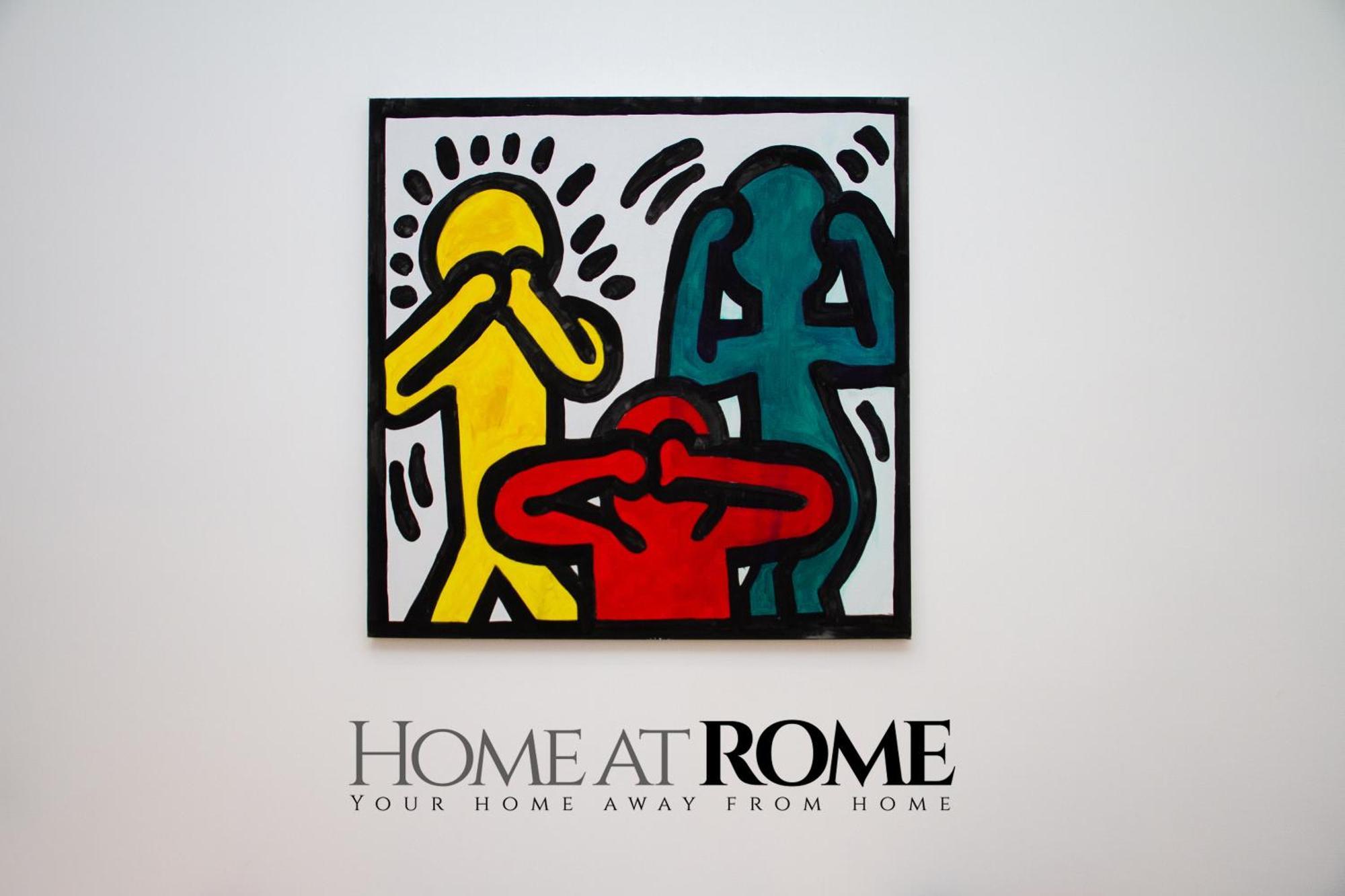 Home At Rome St. Peter Rooms&Apartment Εξωτερικό φωτογραφία