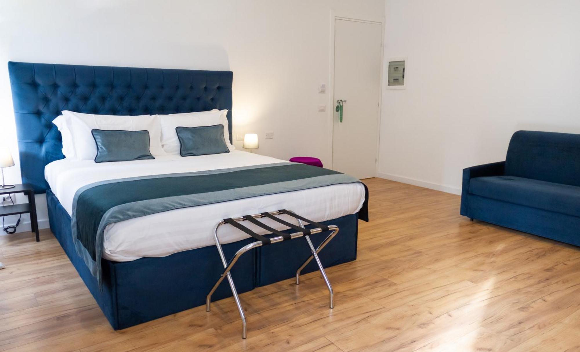 Home At Rome St. Peter Rooms&Apartment Εξωτερικό φωτογραφία