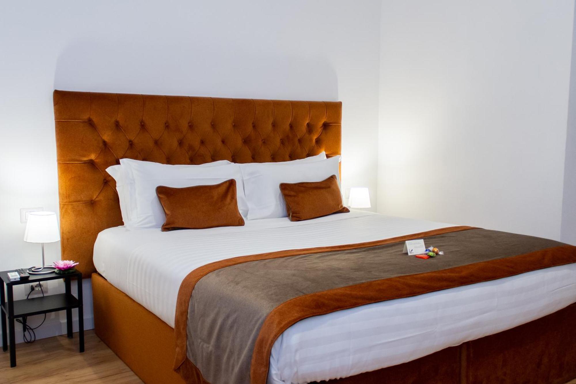 Home At Rome St. Peter Rooms&Apartment Εξωτερικό φωτογραφία