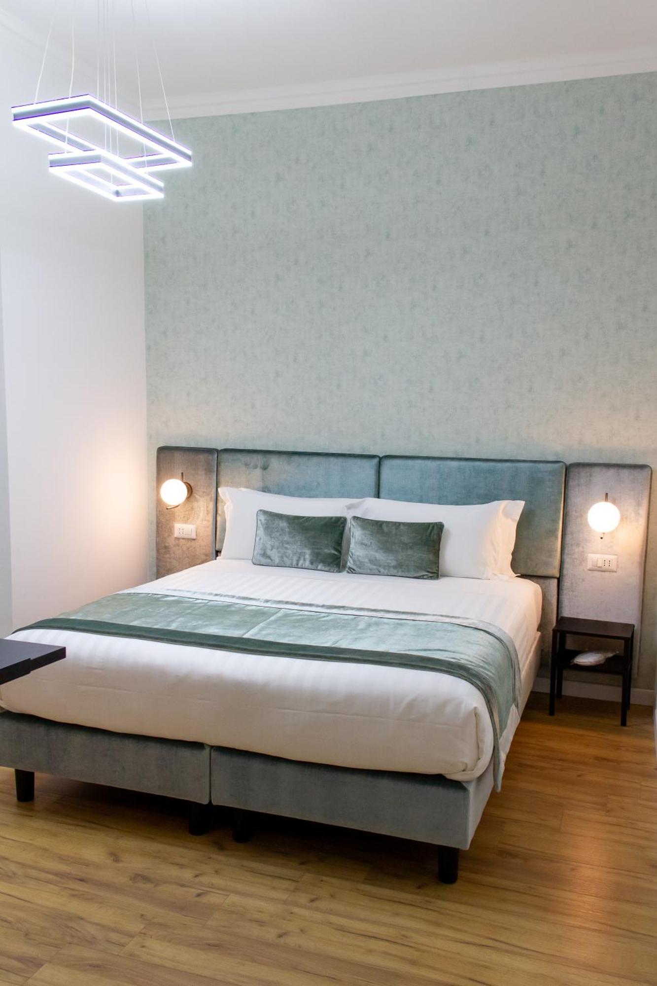 Home At Rome St. Peter Rooms&Apartment Εξωτερικό φωτογραφία