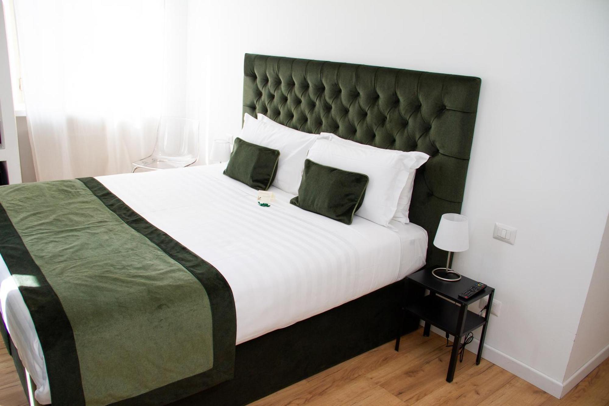 Home At Rome St. Peter Rooms&Apartment Εξωτερικό φωτογραφία