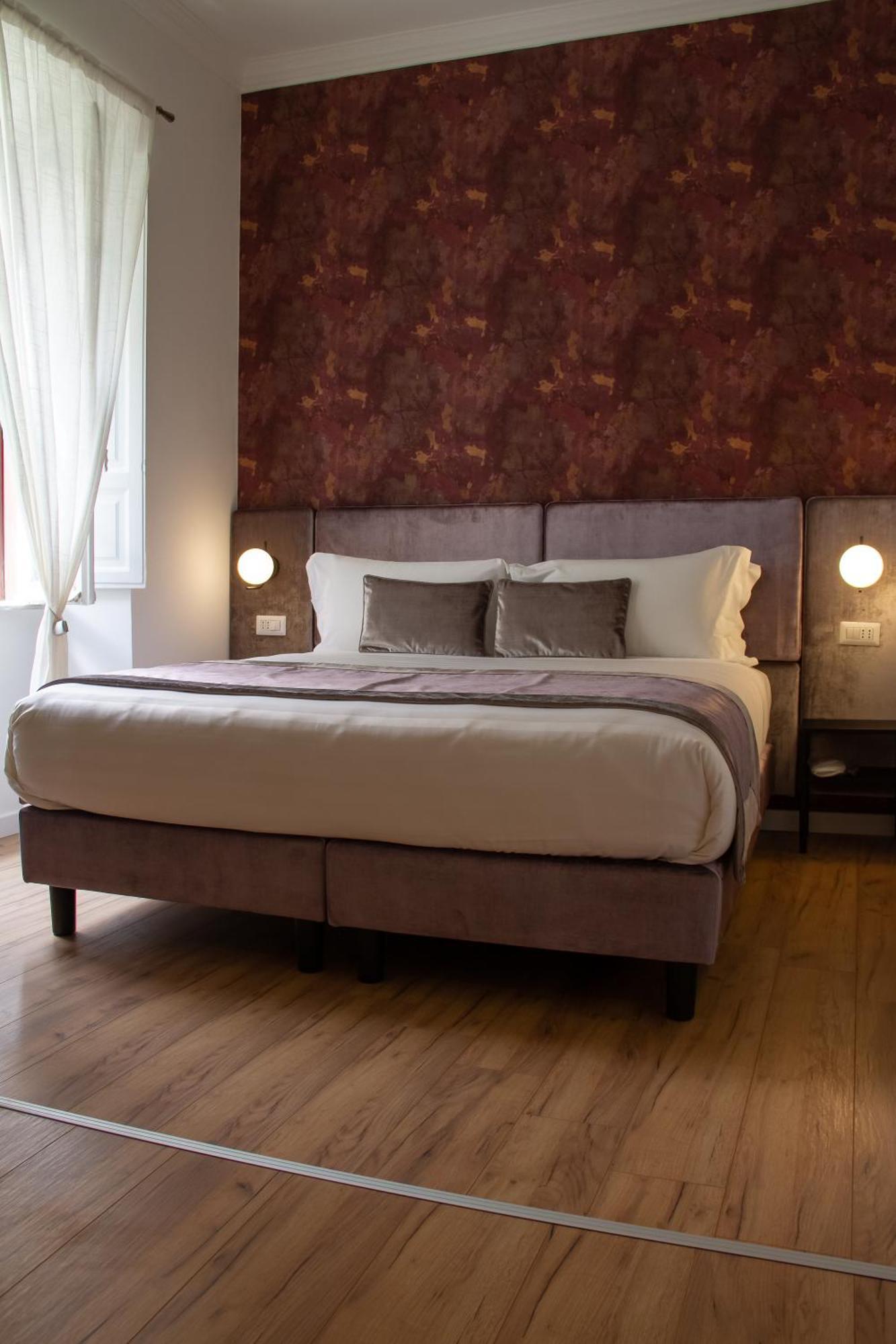 Home At Rome St. Peter Rooms&Apartment Εξωτερικό φωτογραφία