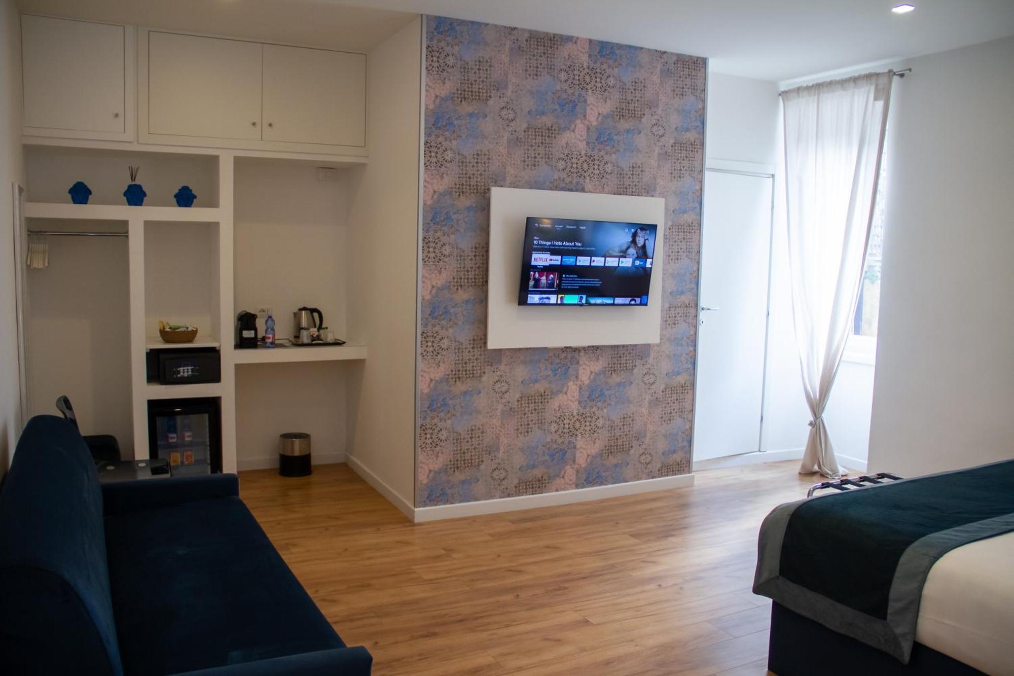 Home At Rome St. Peter Rooms&Apartment Εξωτερικό φωτογραφία