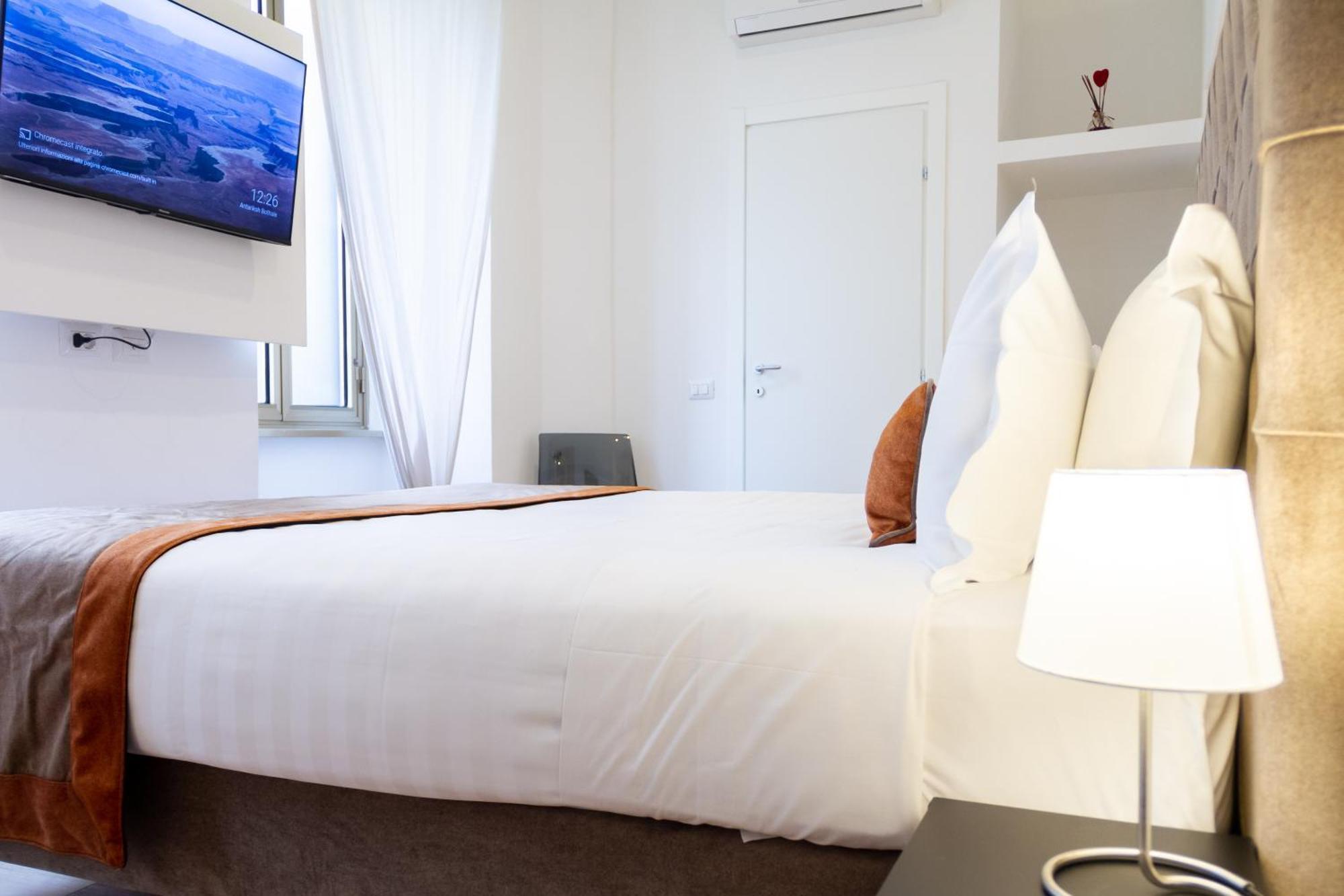 Home At Rome St. Peter Rooms&Apartment Εξωτερικό φωτογραφία