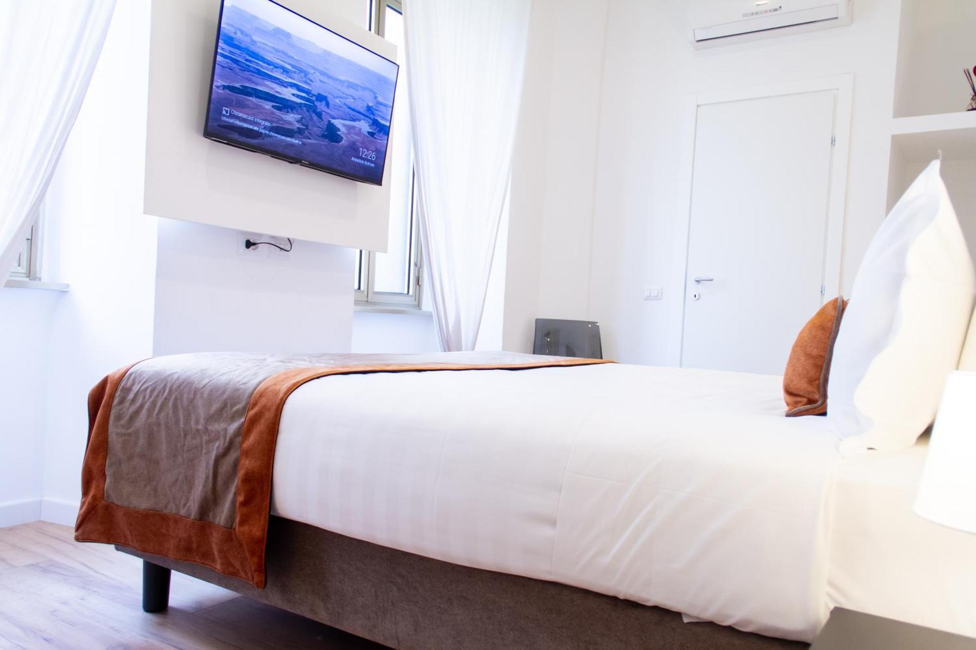 Home At Rome St. Peter Rooms&Apartment Εξωτερικό φωτογραφία