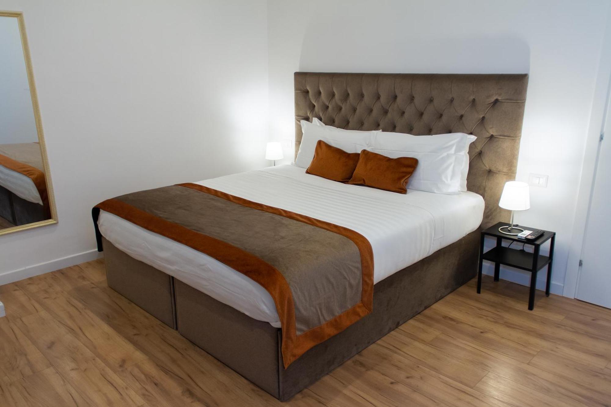 Home At Rome St. Peter Rooms&Apartment Εξωτερικό φωτογραφία