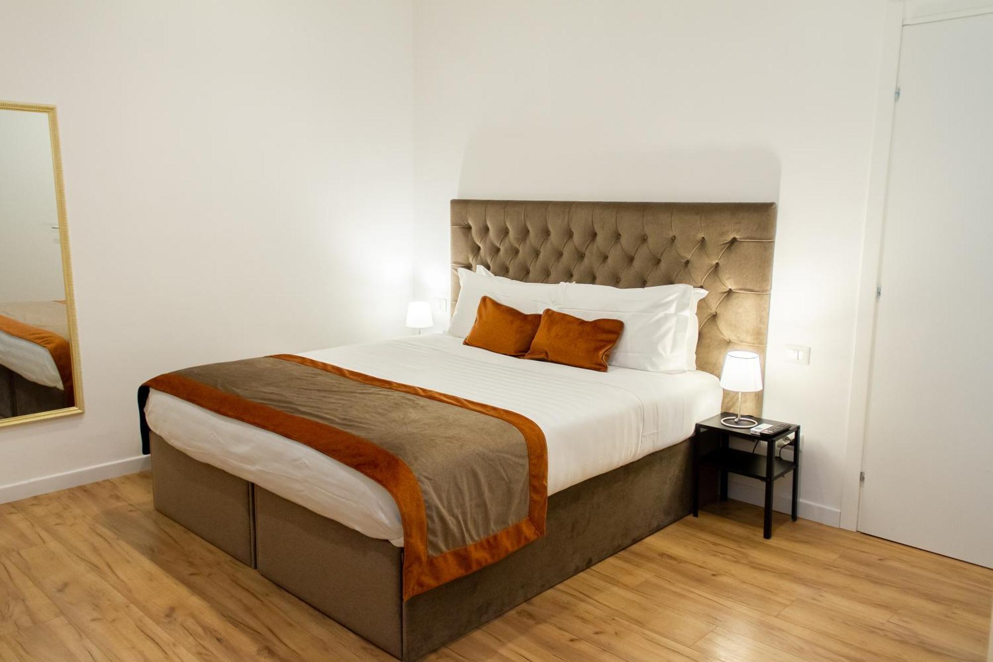 Home At Rome St. Peter Rooms&Apartment Εξωτερικό φωτογραφία