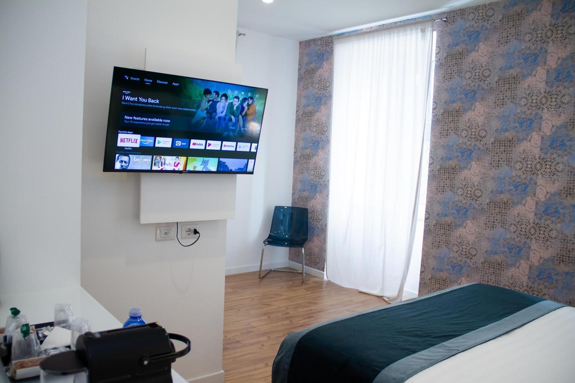 Home At Rome St. Peter Rooms&Apartment Εξωτερικό φωτογραφία
