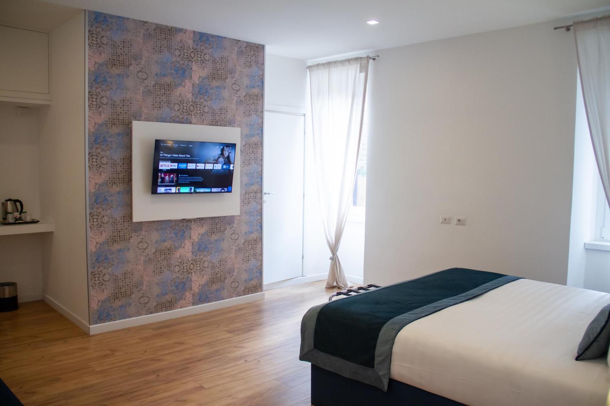 Home At Rome St. Peter Rooms&Apartment Εξωτερικό φωτογραφία