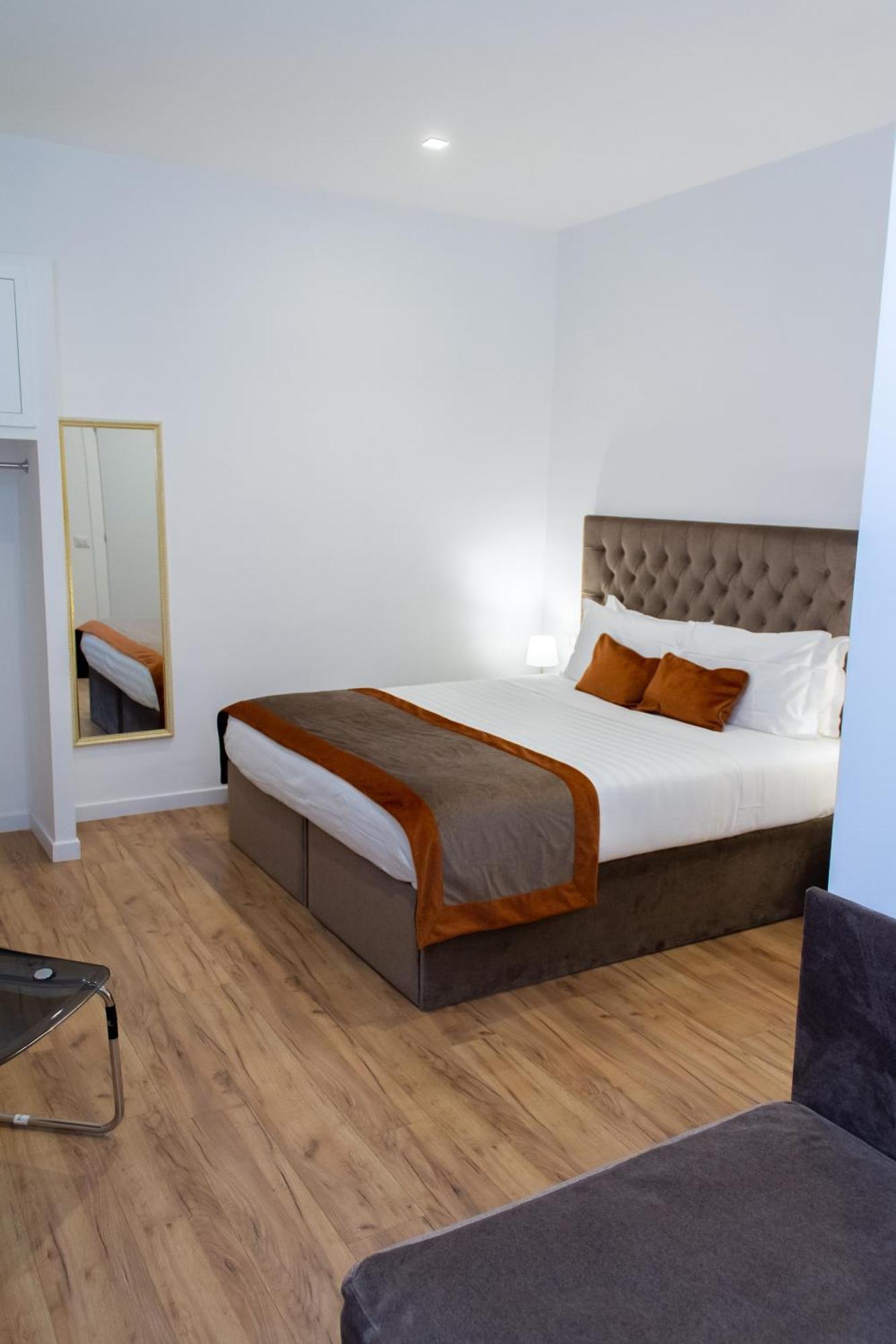 Home At Rome St. Peter Rooms&Apartment Εξωτερικό φωτογραφία