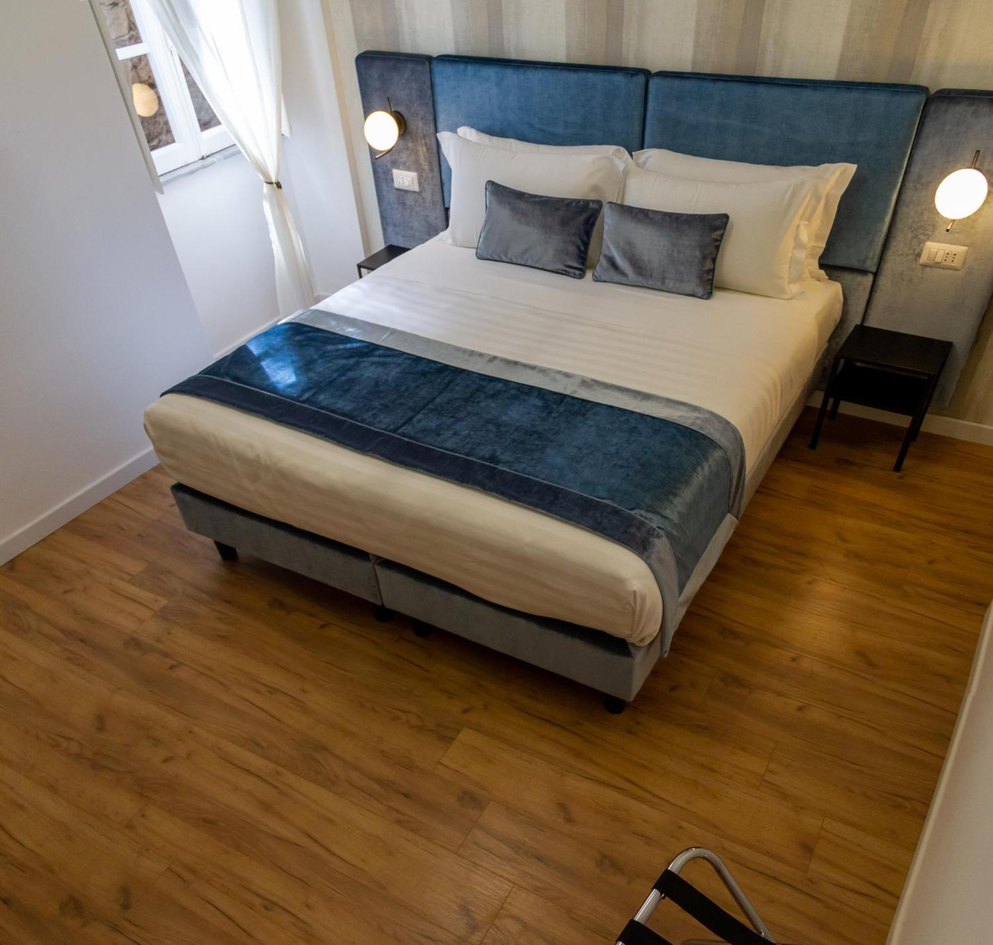 Home At Rome St. Peter Rooms&Apartment Εξωτερικό φωτογραφία